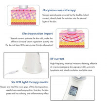 Load image into Gallery viewer, Rejuve&#39; 5 in 1 Skin Tightening Device